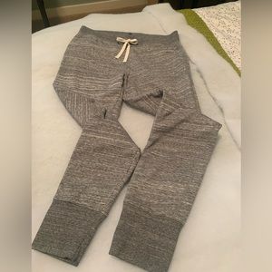 J Crew Fleece Bottom Size Med